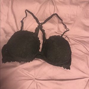 Racer back bra from Pink 36C